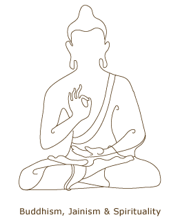Buddhism, Jainism & Spirituality